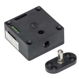 YE-301-S * Incuietoare electrica aplicabila, cu bolt, pentru vestiare, dulapuri [1]