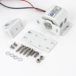 YE-304NO * Incuietoare electromagnetica aplicata pentru usi de vestiare, fail-secure [5]