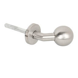 YH-S45R * Maner cu buton fix la 45°, cu rozeta rotunda [2]