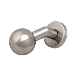 YH-S45R * Maner cu buton fix la 45°, cu rozeta rotunda [5]