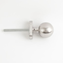 YH-S90O * Maner cu buton fix drept, cu rozeta ovala [4]