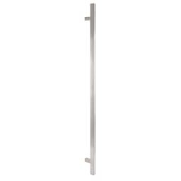 YHT-1200S/90 * Maner tragator din inox cu fixare la 90 grade, profil patrat [2]