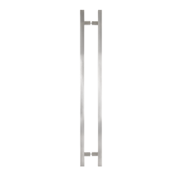 YHT-1200S/90 * Maner tragator din inox cu fixare la 90 grade, profil patrat [1]