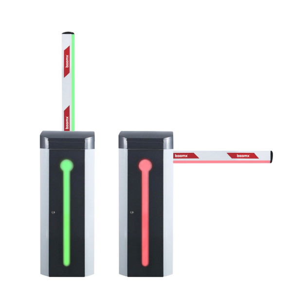 YK-BAR120-13 * Corp de bariera cu LED bicolor , cu deschidere in 3 secunde si brat de 4.5m (neinclus) [2]