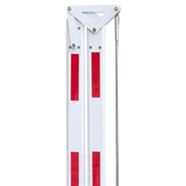 YK-BAR3-3M(180) * Brat de bariera pliabil la 180° de 3m [1]