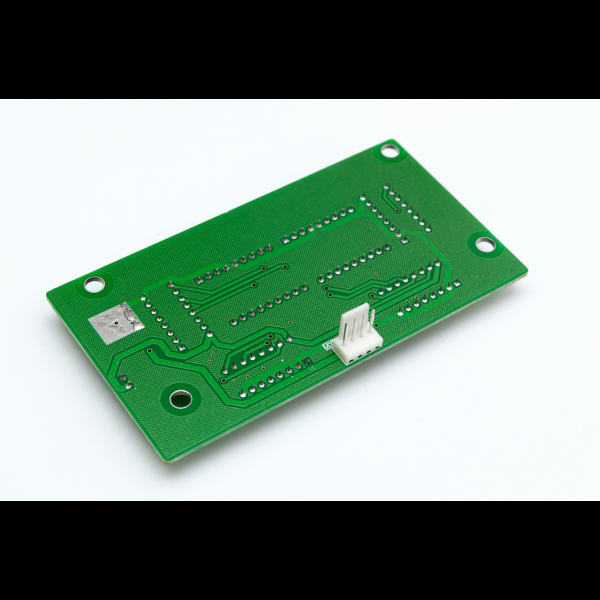 YK-TT[COUNT] * Unitate pentru contorizarea actionarilor (trecerilor), compatibila cu turnichetii YK-TT122 si YK-TT112 [3]
