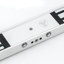 YM-180ND(LED) * Electromagnet dublu de 180kgf cu montare aplicata, monitorizare si led de stare [3]