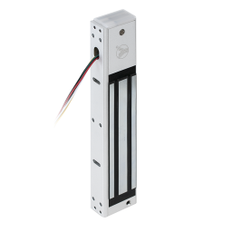 YM-280(BLED) * Electromagnet de 280kgf cu montare aplicata, monitorizare si led de stare bicolor [1]