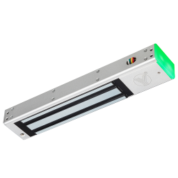 YM-280(BLED) * Electromagnet de 280kgf cu montare aplicata, monitorizare si led de stare bicolor [3]
