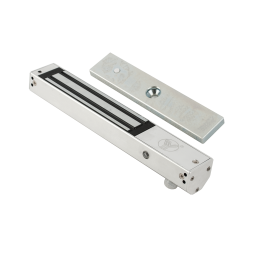 YM-280(LED)-IS * Electromagnet aplicat de 280kgf cu LED stare si senzor PIR [3]