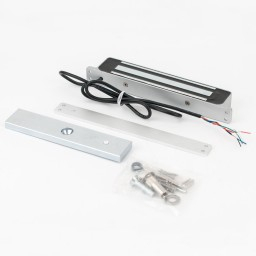 YM-280H(LED) * Electromagnet de 280 kg forta cu LED, senzor NO, waterproof IP68 [2]