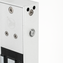 YM-280N(LED)-DS * Electromagnet de 280kgf cu montare aplicata, dubla monitorizare si led de stare [2]