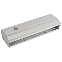 YM-280T(LED)H * Electromagnet aplicabil de 280kgf, cu maner pentru usi cu deschidere in interior si cu led de stare, monitorizare si temporizare [3]
