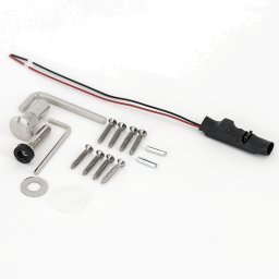 YM-350M(SS304) * Electromagnet incastrabil cu forta de retinere de 350kg, din otel inoxidabil [3]