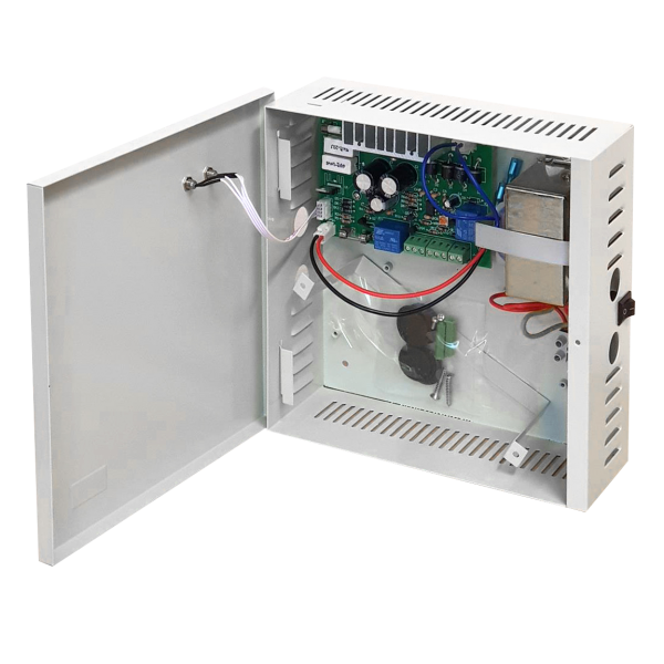 YP-902-12-3 * Sursa de alimentare cu backup, liniara [2]