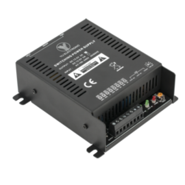 YP-904-12-3-B * Sursa de alimentare pentru control acces neintreruptibila [3]