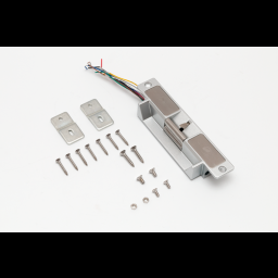 YS-137-S * Yala electromagnetica incastrabila, fail-safe/ fail-secure (ajustabil), cu monitorizare [3]