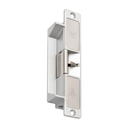 YS-137-S * Yala electromagnetica incastrabila, fail-safe/ fail-secure (ajustabil), cu monitorizare [2]