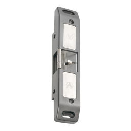 YS-621-S * Yala electromagnetica pentru bare de panica, fail-safe/ fail-secure (ajustabil), cu monitorizare. [2]