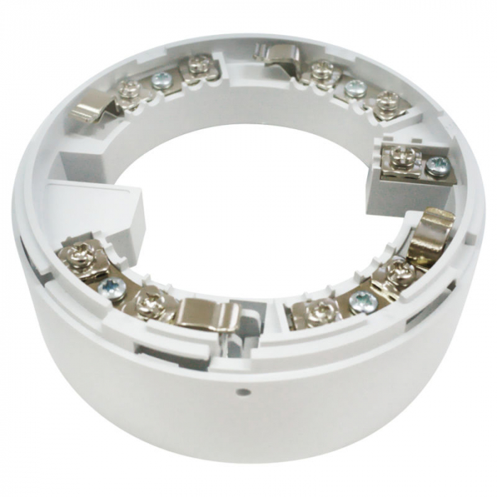 ZEOS-DEEP-BASE * Soclu inalt pentru detectoarele adresabile Global Fire seria ZEOS [1]