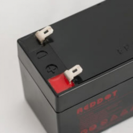 CP12-1.2 * Acumulator stationar 12V, 1.2Ah [2]