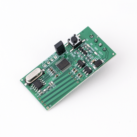 WR1-MF * Cititor RFID (MF 13.56MHz) cu comunicatie wireless, pentru centralele de control acces ZKTeco [2]