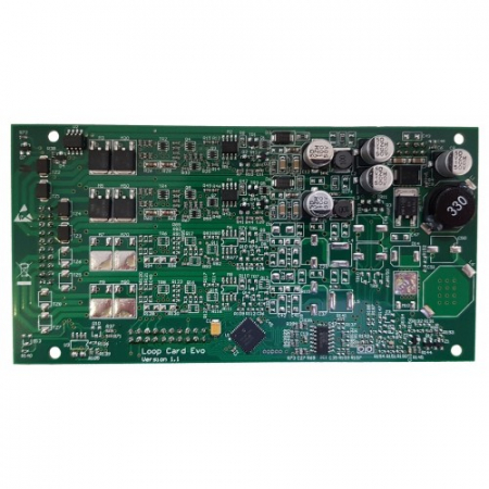 2-LC EVOLUTION * Card de bucle - 2 BUCLE - pentru centrale GEKKO / OCTO+ Module - 2-LC EVOLUTION * Card de bucle - 2 BUCLE - pentru centrale GEKKO / OCTO+