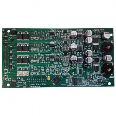 3-LC EVOLUTION * Card de bucle - 3 BUCLE - pentru centrale GEKKO / OCTO+ Module - 3-LC EVOLUTION * Card de bucle - 3 BUCLE - pentru centrale GEKKO / OCTO+