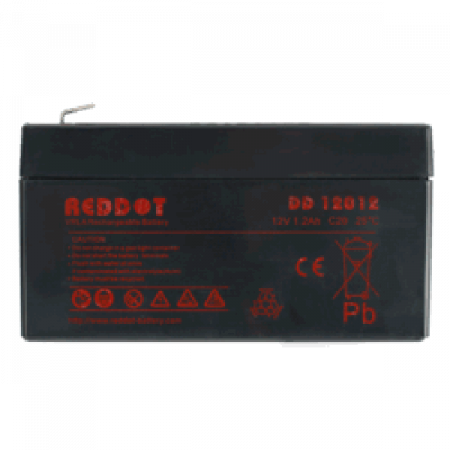 CP12-1.2 * Acumulator stationar 12V, 1.2Ah [1]