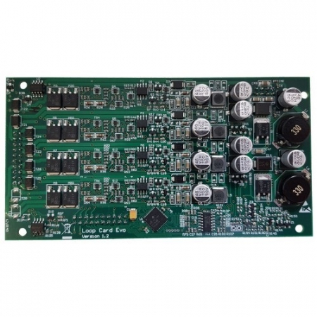 4-LC EVOLUTION * Card de bucle - 4 BUCLE - pentru centrale GEKKO / OCTO+ Module - 4-LC EVOLUTION * Card de bucle - 4 BUCLE - pentru centrale GEKKO / OCTO+