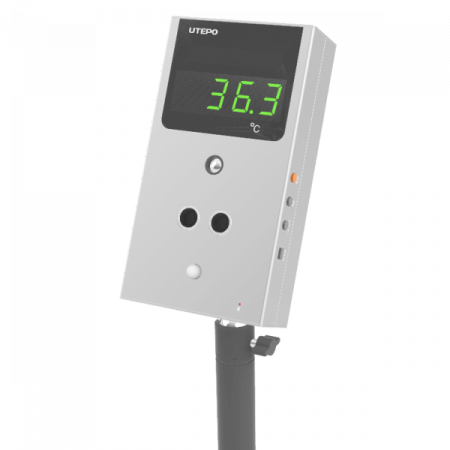 TS1206 * Terminal masurare temperatura non-contact, cu senzor imagine termica [1]