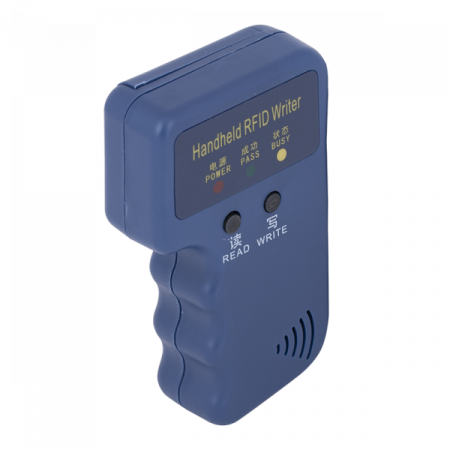 ZX-8211 * Duplicator portabil pentru cartele/taguri EM 125 kHz sau compatibile [1]
