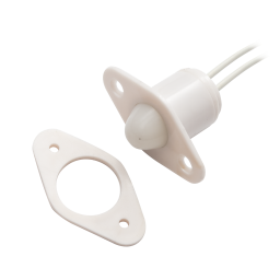 5C-43 * Contact magnetic pentru usi din lemn Contacte magnetice - 5C-43 * Contact magnetic pentru usi din lemn