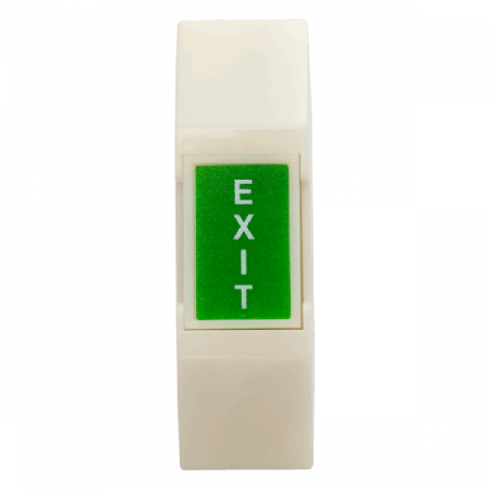 Butoane panica - 5C-65B-N * Buton de panica fosforescent aplicabil, din plastic, fara retinere