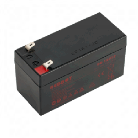 Accesorii comune sisteme - CP12-1.2 * Acumulator stationar 12V, 1.2Ah