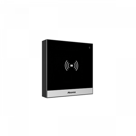 Control acces stand-alone - A03S * Controler de acces IP pentru o usa bidirectionala cu cititor RFID dual EM 125KHz, Mifare/NFC 13.56MHz si comunicatie BLE