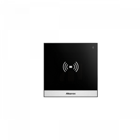 A03S * Controler de acces IP pentru o usa bidirectionala cu cititor RFID dual EM 125KHz, Mifare/NFC 13.56MHz si comunicatie BLE [1]