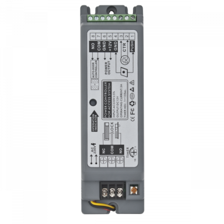 ABK-906-12-3 * Sursa de alimentare cu temporizare [1]