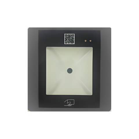 ACC-ER-QR500-PRO-B * Scaner coduri QR cu cititor RFID integrat Cititoare control acces - ACC-ER-QR500-PRO-B * Scaner coduri QR cu cititor RFID integrat