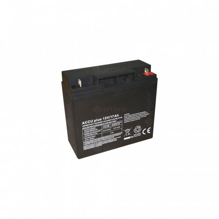 ACCU 17Ah12V * Acumulator capsulat 17Ah12V Accesorii comune sisteme - ACCU 17Ah12V * Acumulator capsulat 17Ah12V