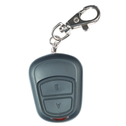 ACS-RC09 * Telecomanda cu doua butoane pentru ACS114R/ACS126R. Cod saritor. Telecomenzi/Receptoare - ACS-RC09 * Telecomanda cu doua butoane pentru ACS114R/ACS126R. Cod saritor.