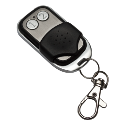 Telecomenzi/Receptoare - AJ-84-C2 * Telecomanda cu doua butoane pentru AJ-84-1/2. Cod fix.