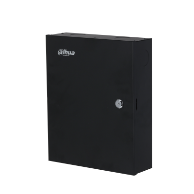 Black Friday - ASC2202C-D * Centrala de control acces TCP/IP, pentru 2 usi, RS-485, Wiegand, suporta 100.000 utilizatori