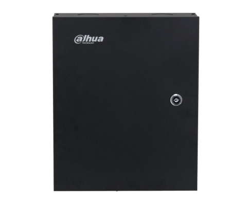 Black Friday - ASC2204C-D * Centrala de control acces, LAN, RS-485, Wiegand, 100 000 utilizatori, backup, watchdog