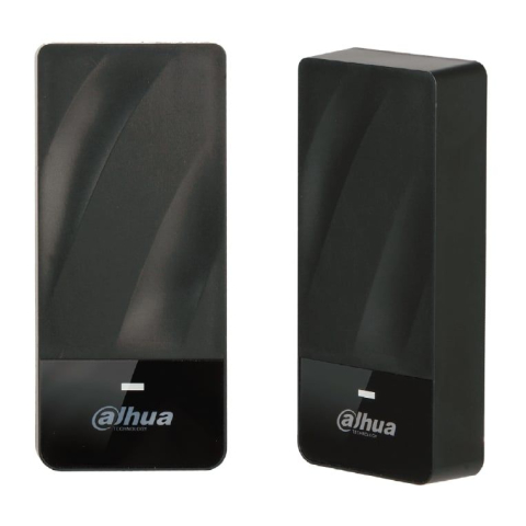 Black Friday - ASR1200E-D * Cititor de proximitate RFID 125Khz, montaj aplicat, RS485 / Wiegand 26/34, IP66