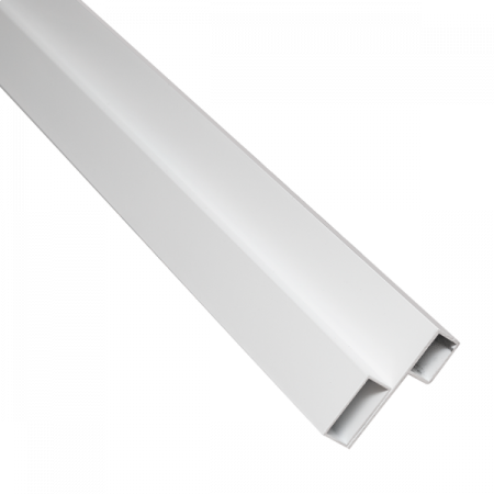 ATOM-22+(PB) * Electromagnet pentru usi, cu profil din aluminiu sau PVC, cu deschidere la exterior, buton de iesire incastrat [4]