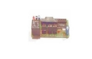 Telecomenzi/Receptoare - BPR-RB * Receptor radio de panica, iesire bistabil pe releu 433Mhz, Releu intern, max. 250V/5A