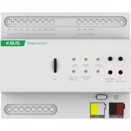 Sisteme KNX - BTMG-01/05.2 * Gateway multifunctional v2.0