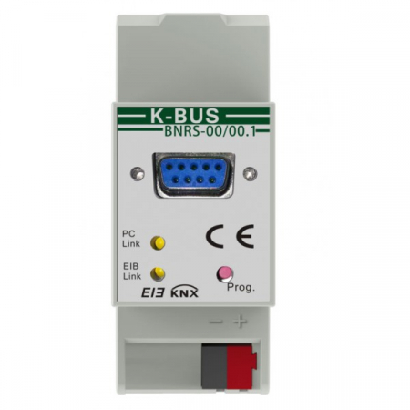 BTPT-02/485.1 * Convertor KNX/RS485 bi-directional Sisteme KNX - BTPT-02/485.1 * Convertor KNX/RS485 bi-directional
