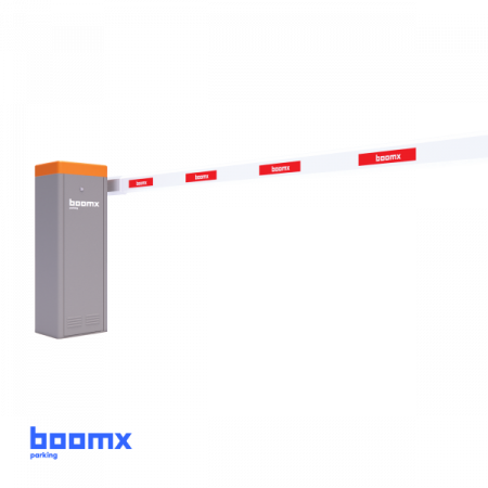 Bariere auto - BXB-S18CB02I-or-L * Corp bariera auto cu servomotor, viteza de deschidere 3-9s, seria SERVO PRO 100, trafic intens, suporta brat pana la 8m